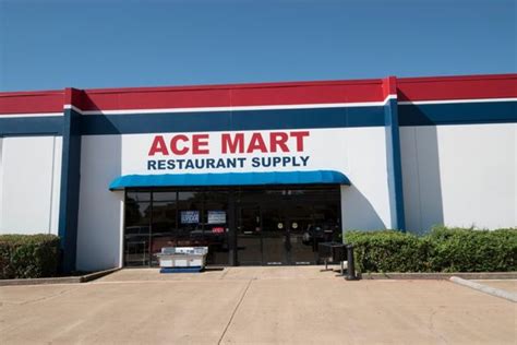 Ace mart restaurant supply - There are many restaurant supply websites from which to choose on the internet today. Why should I shop at Ace Mart? ... Ace Mart Tips and Tricks Learn all the ins-and-outs of acemart.com for a simple and speedy experience! Using …